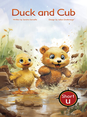 cover image of Duck and Cub